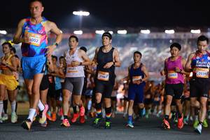 BIB: 5002, 7201, 21667, 22053, 20393
                            <button type="button" onclick="openModal(22908130)" class="btn btn-primary btn-sm float-right btn-popup" data-toggle="modal" data-target=".modal-high-quality">
                        <i class="fas fa-shopping-cart"></i> Add to Cart
                    </button>
                                            <button type="button" onclick="isThisMe(22908130, true)" class="btn btn-success btn-sm float-right btn-popup btn-isme hidden" data-toggle="tooltip" data-placement="bottom" title="นี่คือรูปของคุณใช่ไหม คลิกที่นี่เพื่อเอาเข้าอัลบั้ม">
                        <i class="fas fa-plus"></i> Add to album
                    </button>
                    <button type="button" onclick="isThisMe(22908130, false)" class="btn btn-warning btn-sm float-right btn-popup btn-isnotme hidden">
                        <i class="fas fa-ban"></i> Remove from album
                    </button>